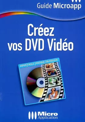 Couverture du produit · Créez vos DVD Vidéo, numéro 50