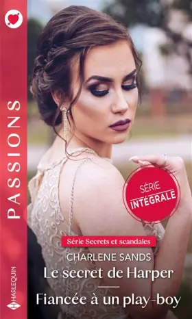 Couverture du produit · Le secret de Harper - Fiancée à un play-boy