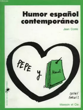 Couverture du produit · Humor español contemporaneo