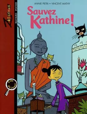 Couverture du produit · Sauvez Kathine !