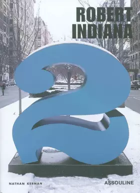 Couverture du produit · Robert Indiana