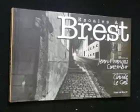 Couverture du produit · Escales à Brest