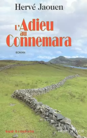 Couverture du produit · L'adieu au Connemara