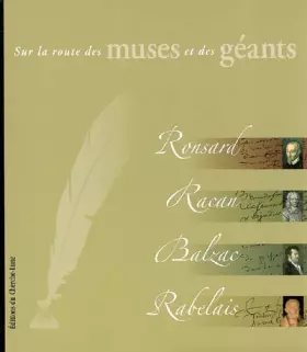 Couverture du produit · Sur la route des muses et des géants