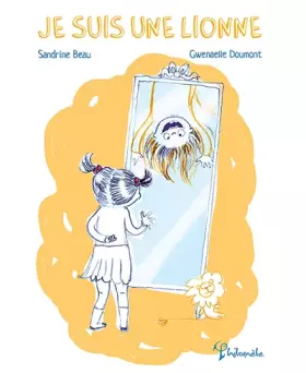 Couverture du produit · Je suis une lionne