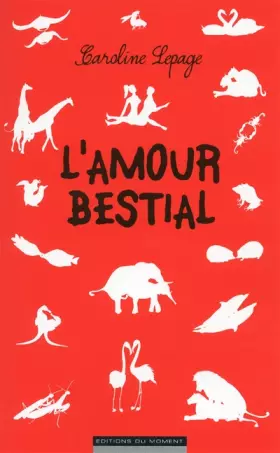 Couverture du produit · L'amour bestial