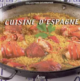 Couverture du produit · Cuisine d'Espagne