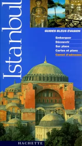 Couverture du produit · Guide Bleu Évasion : Istanbul