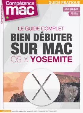 Couverture du produit · BIEN DÉBUTER SUR MAC AVEC OS X YOSEMITE