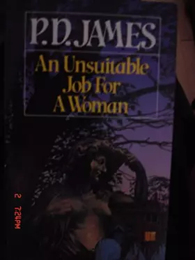 Couverture du produit · An Unsuitable Job for a Woman