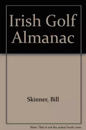 Couverture du produit · Irish Golf Almanac