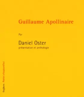 Couverture du produit · Guillaume Apollinaire - NE