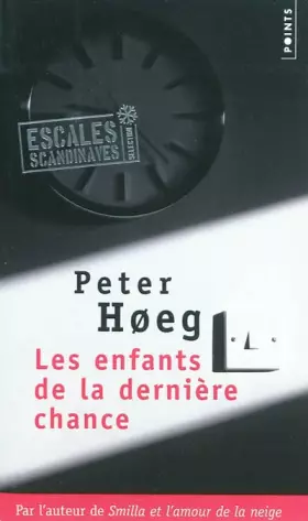 Couverture du produit · Les Enfants de la dernière chance