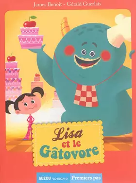 Couverture du produit · Lisa et le Gâtovore