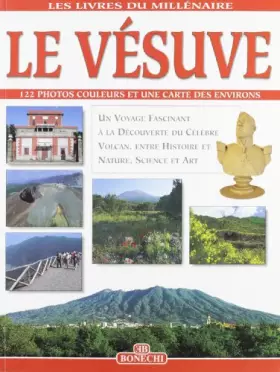 Couverture du produit · Il Vesuvio. Ediz. francese