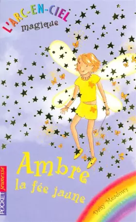 Couverture du produit · Ambre, la fée jaune