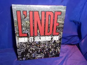 Couverture du produit · L'inde hier et aujourd'hui