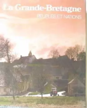 Couverture du produit · La grande bretagne peuples et nations