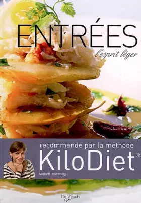 Couverture du produit · Entrées