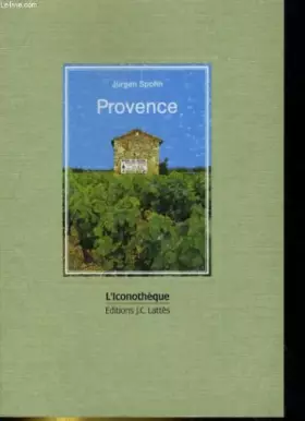 Couverture du produit · Provence