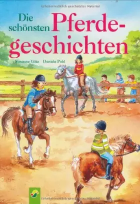 Couverture du produit · Die schönsten Pferdegeschichten