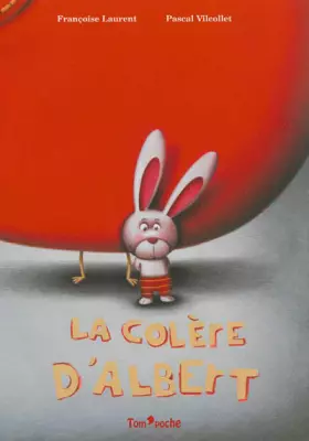 Couverture du produit · LA COLERE D'ALBERT