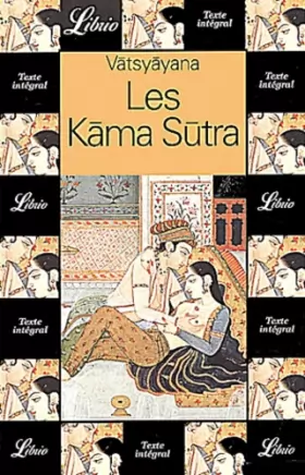 Couverture du produit · LES KAMA-SUTRA