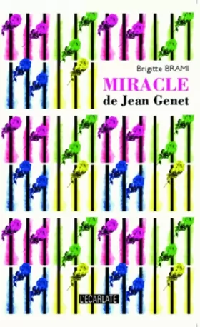 Couverture du produit · Miracle de Jean Genet