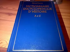 Couverture du produit · DICT ENCY HISTOIRE T2 (Ancienne Edition)