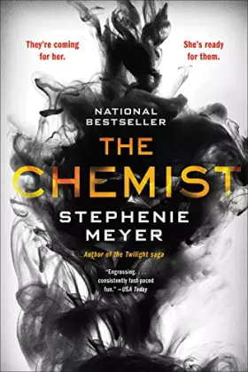 Couverture du produit · The Chemist