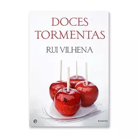 Couverture du produit · DOCES TORMENTAS (Portuguese Edition)
