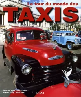 Couverture du produit · Le tour du monde des taxis