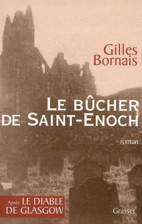 Couverture du produit · Le bûcher de Saint-Enoch