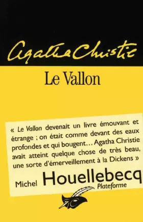 Couverture du produit · Le Vallon