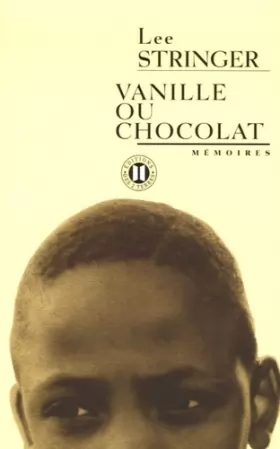Couverture du produit · Vanille ou chocolat