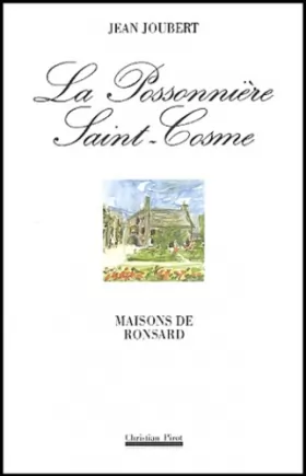 Couverture du produit · La Possonnière, Saint-Cosme