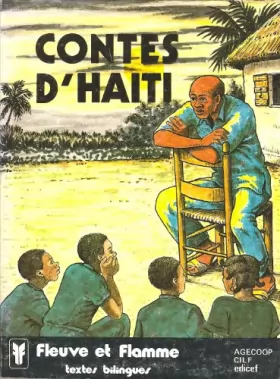 Couverture du produit · Contes créoles d'Haïti