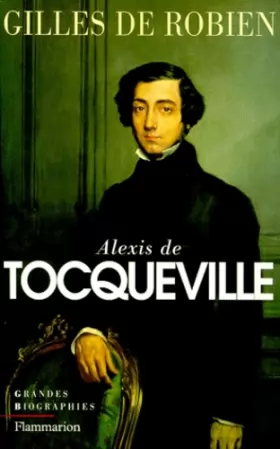 Couverture du produit · Alexis de Tocqueville