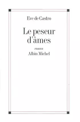 Couverture du produit · Le Peseur d'âmes