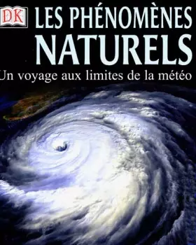 Couverture du produit · Les phénomènes naturels