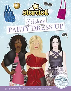 Couverture du produit · Stardoll: Sticker Party Dress Up