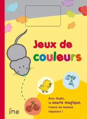 Couverture du produit · Jeux de Couleurs
