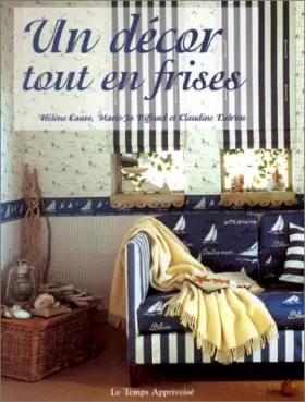 Couverture du produit · Un décor tout en frises