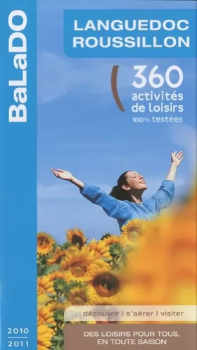 Couverture du produit · Guide BaLaDO Languedoc Roussillon 2010-2011