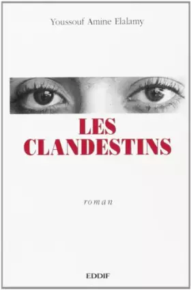 Couverture du produit · Les clandestins