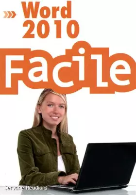 Couverture du produit · WORD 2010 FACILE