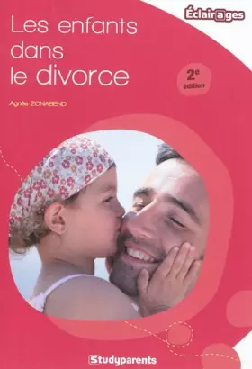 Couverture du produit · Les enfants dans le divorce