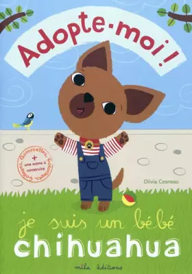 Couverture du produit · Je suis un bébé chihuahua