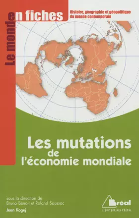 Couverture du produit · Les mutations de l'écomie mondiale
