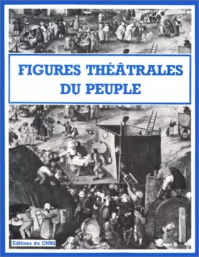 Couverture du produit · Figures théâtrales du peuple